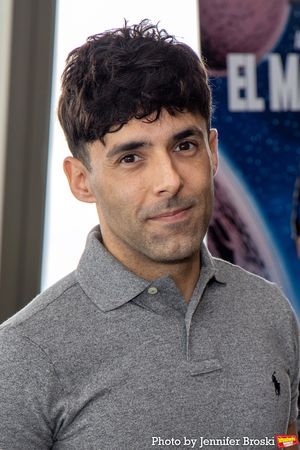 Antonio Diaz - "El Mago Pop" Photo