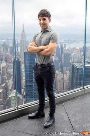 Antonio Diaz - "El Mago Pop" Photo