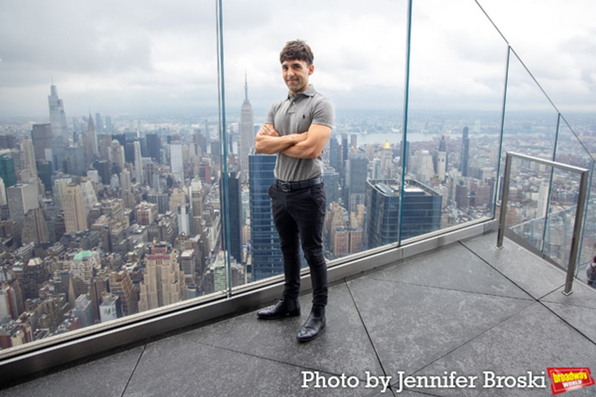 Antonio Diaz - 'El Mago Pop' at 