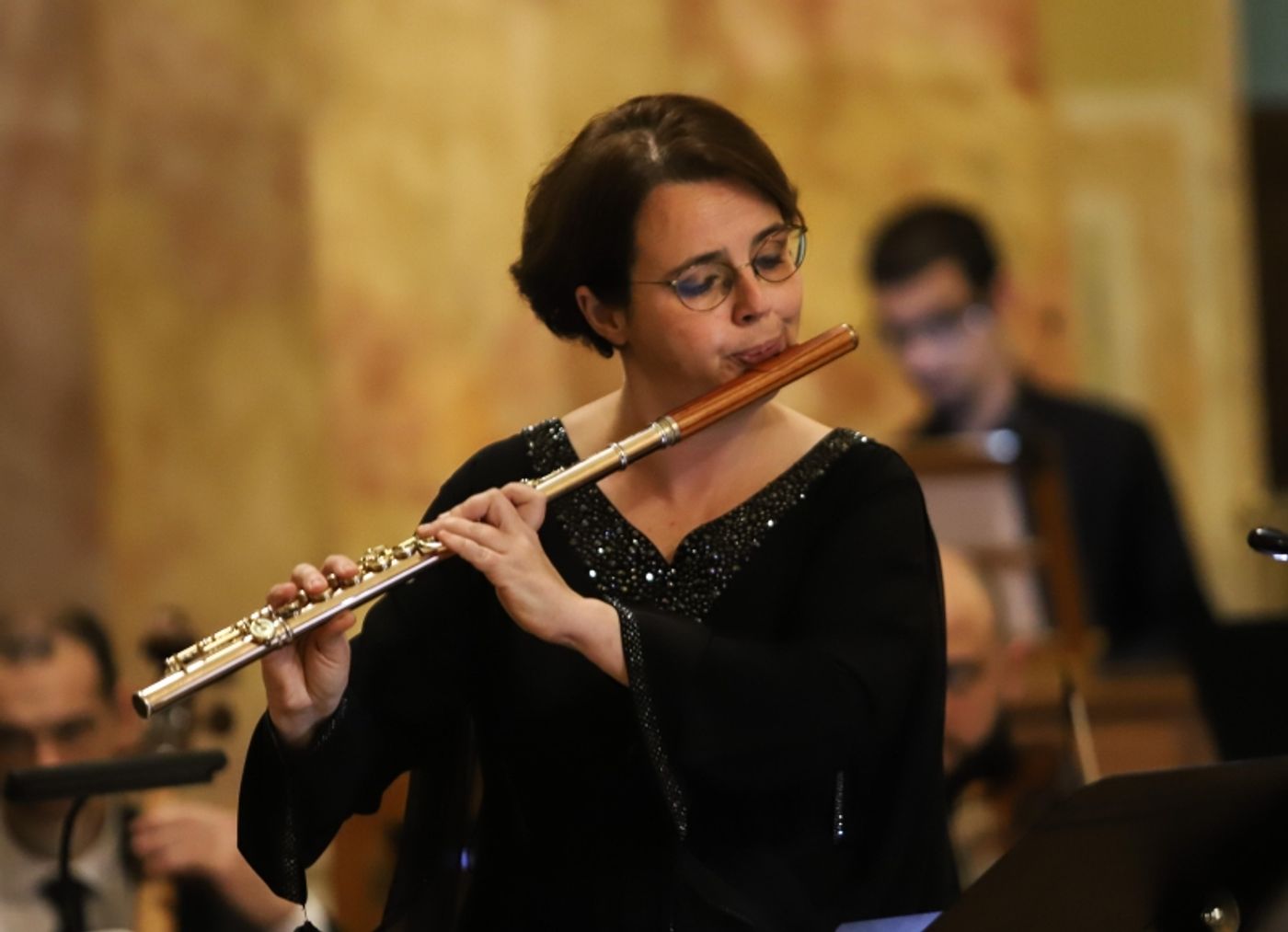 Feature: Entertainers Reunite in God Lives In Glass at The Smith Center on Aug. 13  Image