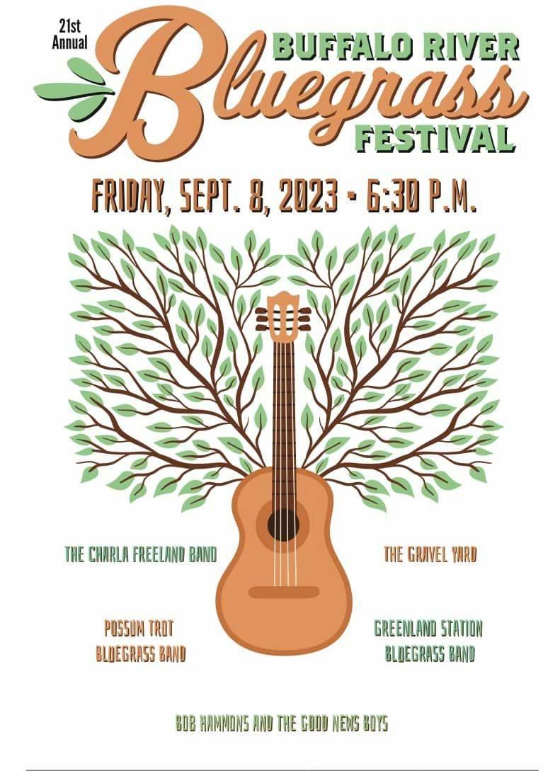 Feature: Music Festivals Return To Arkansas This September!  Image