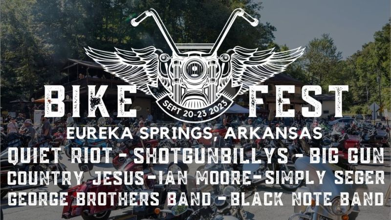 Feature: Music Festivals Return To Arkansas This September!  Image
