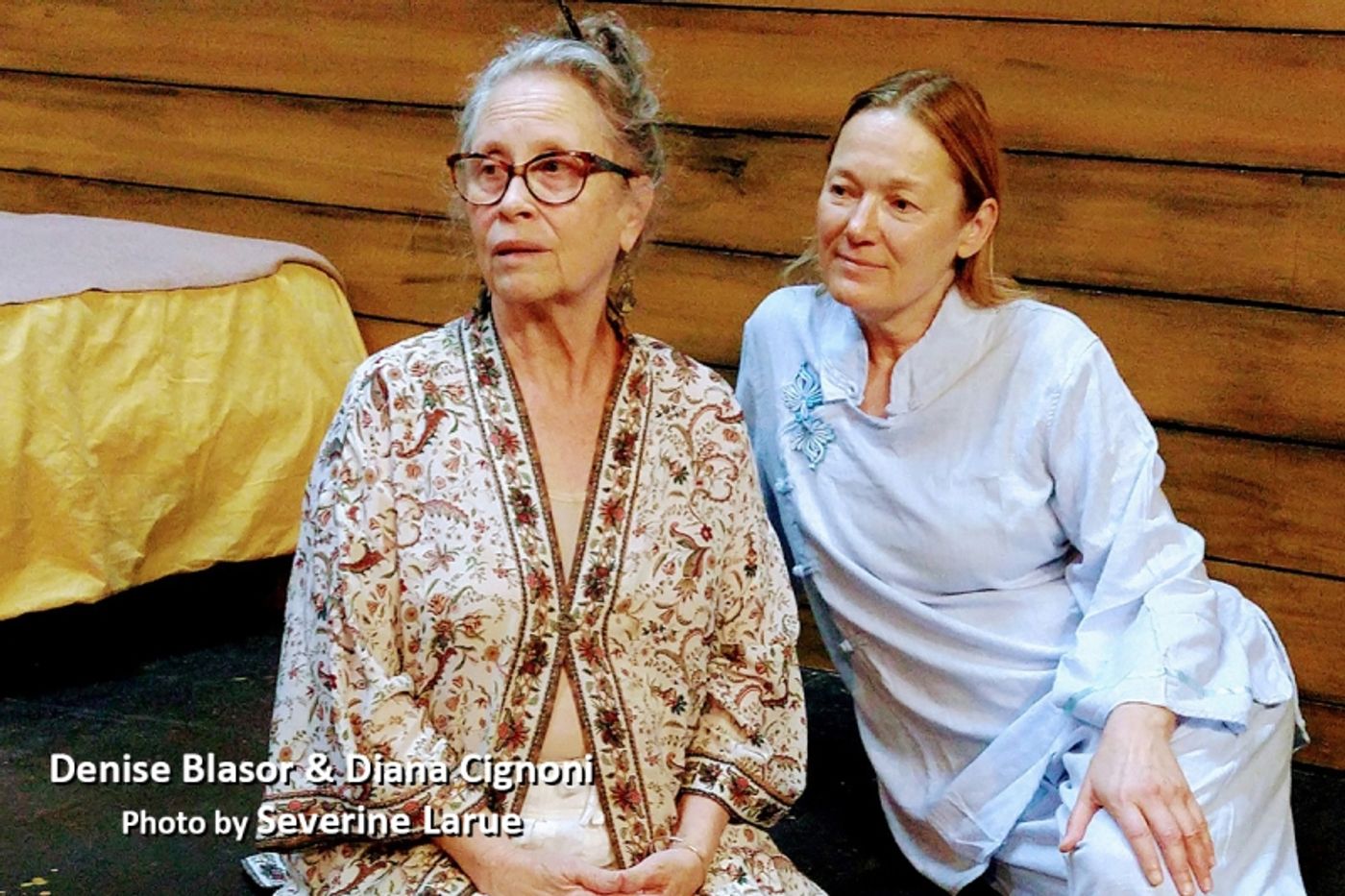 Interview: OTE's Ron Sossi Carves Out Some ELEPHANT SHAVINGS & Lots More  Image