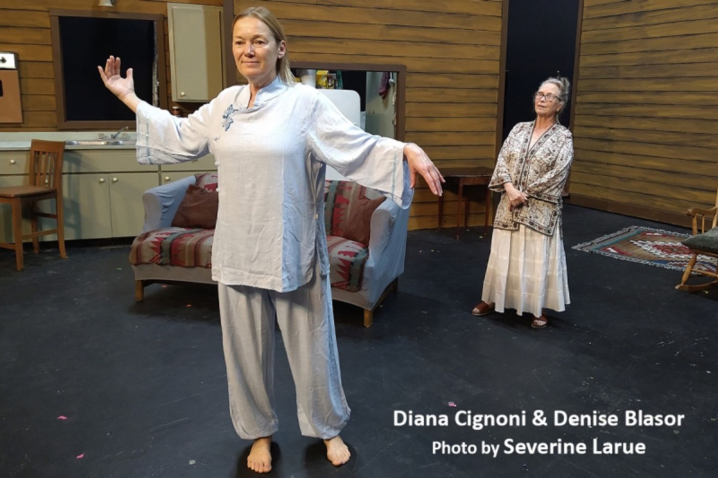 Interview: OTE's Ron Sossi Carves Out Some ELEPHANT SHAVINGS & Lots More  Image