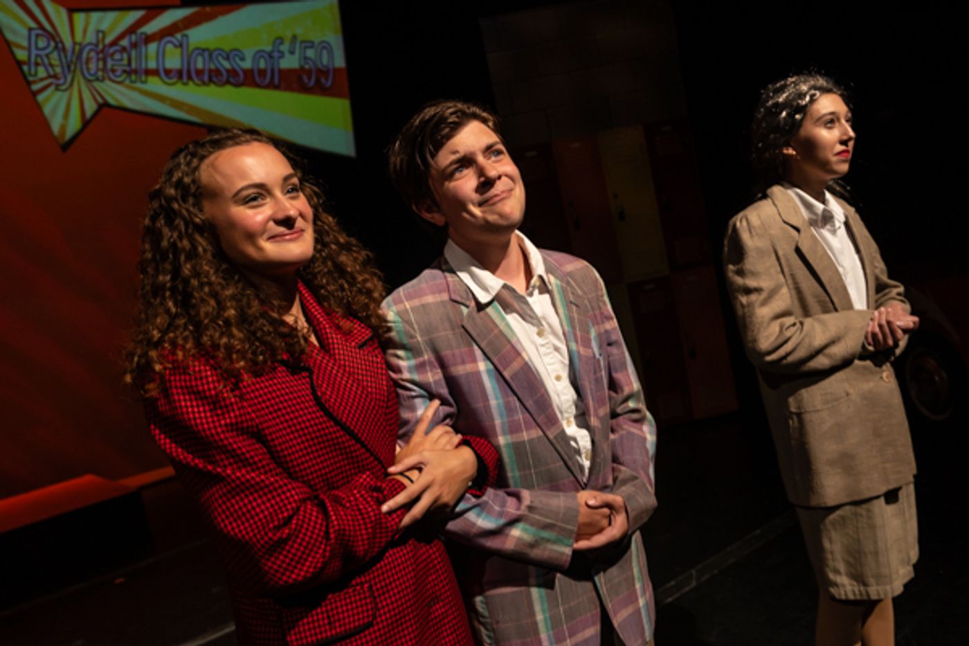 Photos: First look at Abbey Theater of Dublin's GREASE  Image