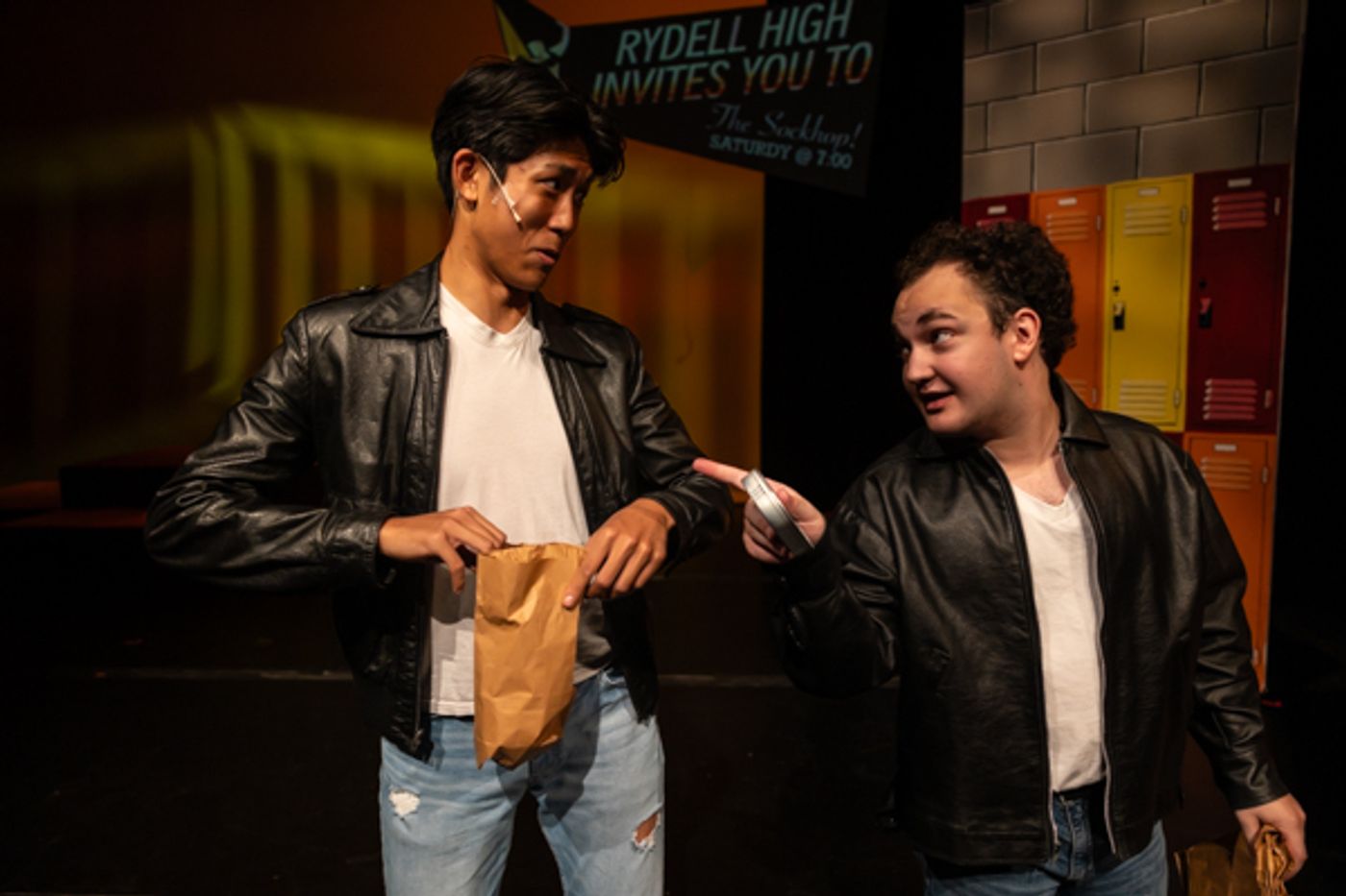 Photos: First look at Abbey Theater of Dublin's GREASE  Image
