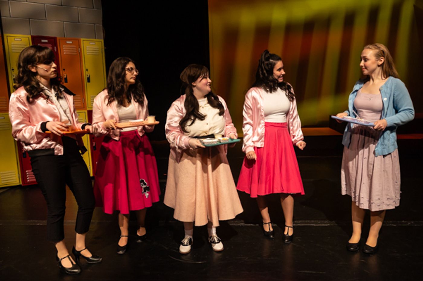 Photos: First look at Abbey Theater of Dublin's GREASE  Image