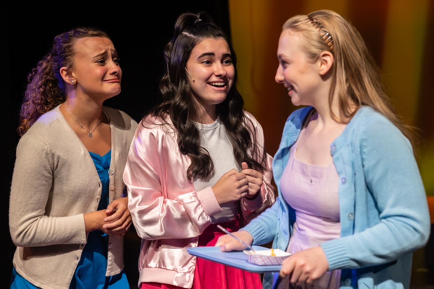 Photos: First look at Abbey Theater of Dublin's GREASE  Image