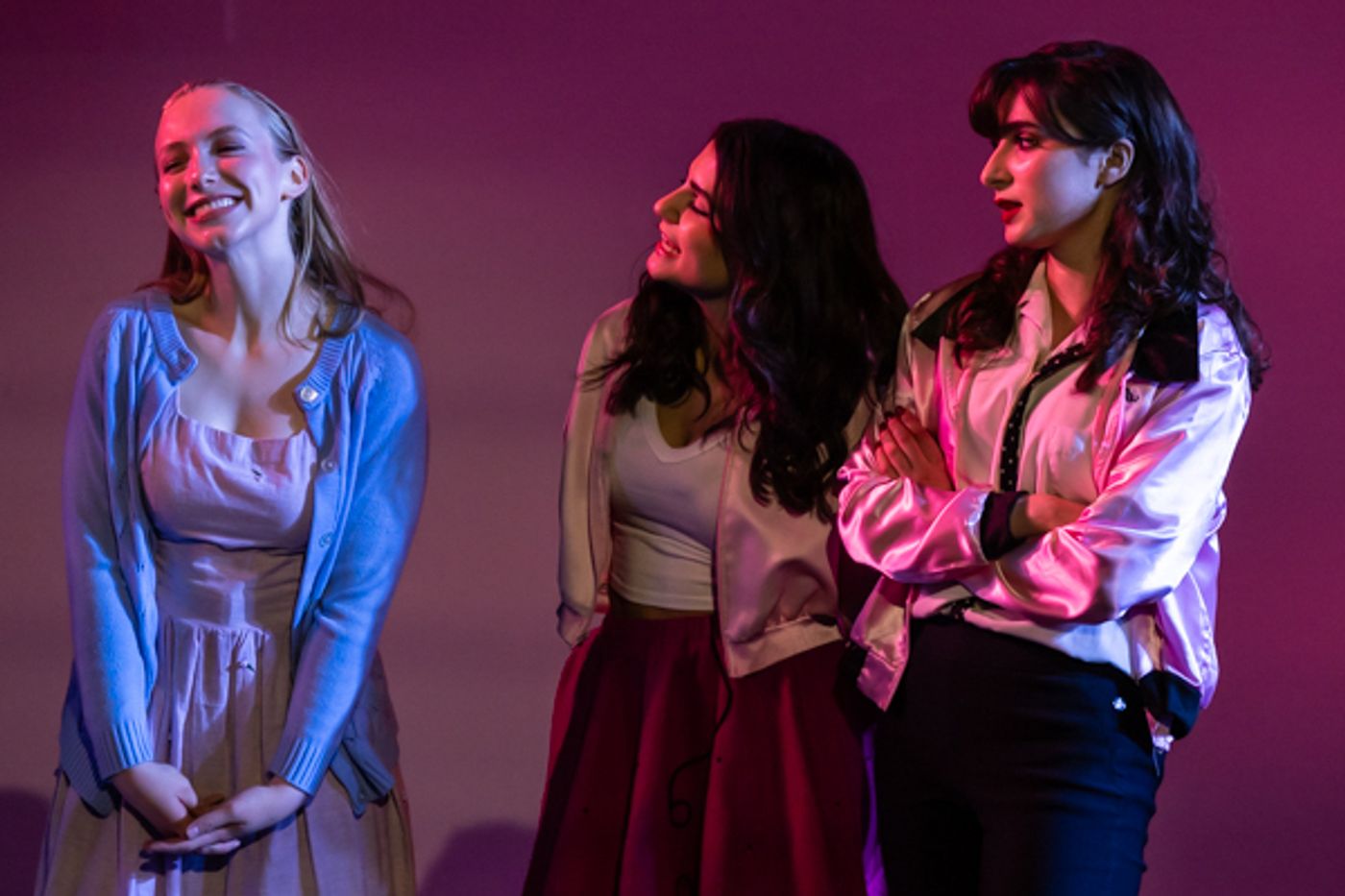 Photos: First look at Abbey Theater of Dublin's GREASE  Image
