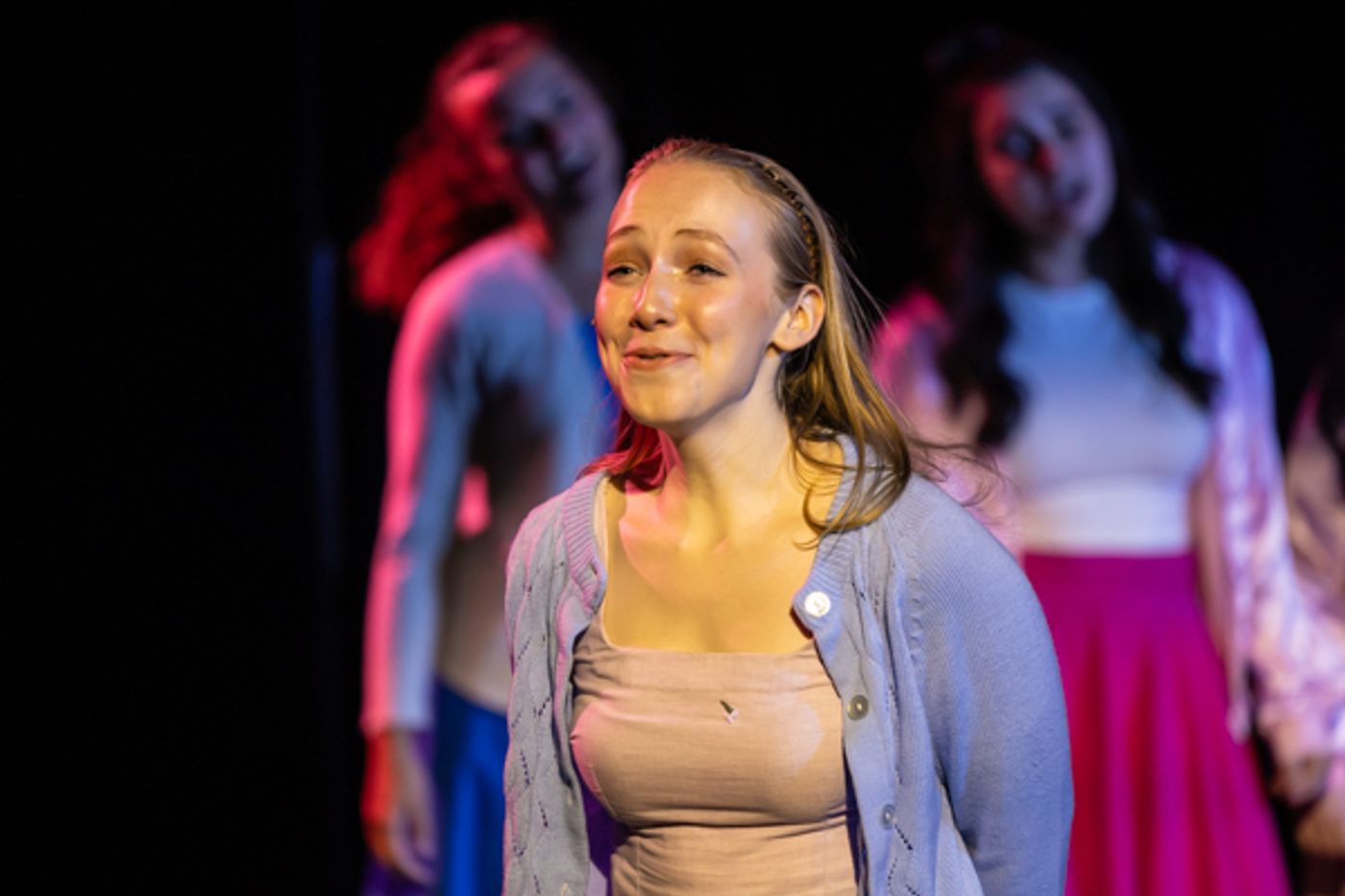 Photos: First look at Abbey Theater of Dublin's GREASE  Image