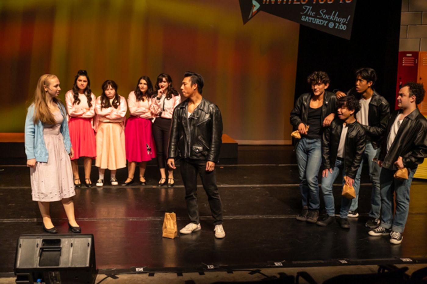Photos: First look at Abbey Theater of Dublin's GREASE  Image
