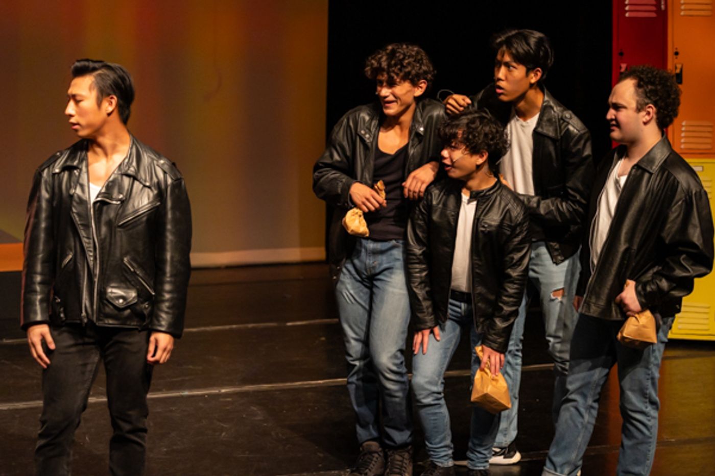 Photos: First look at Abbey Theater of Dublin's GREASE  Image