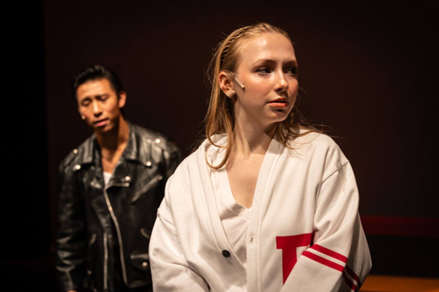 Photos: First look at Abbey Theater of Dublin's GREASE  Image