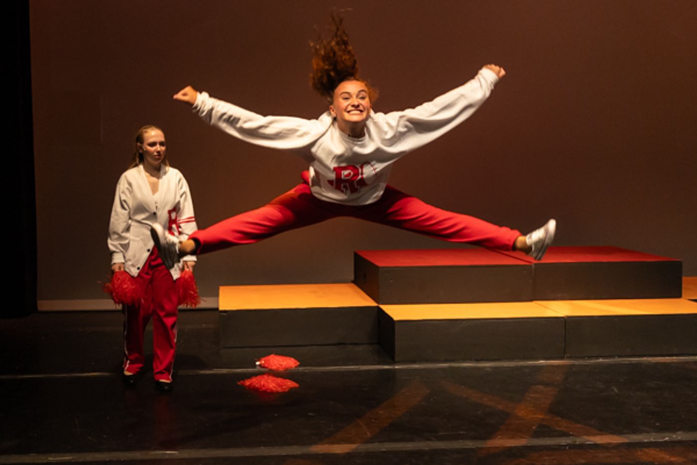 Photos: First look at Abbey Theater of Dublin's GREASE  Image
