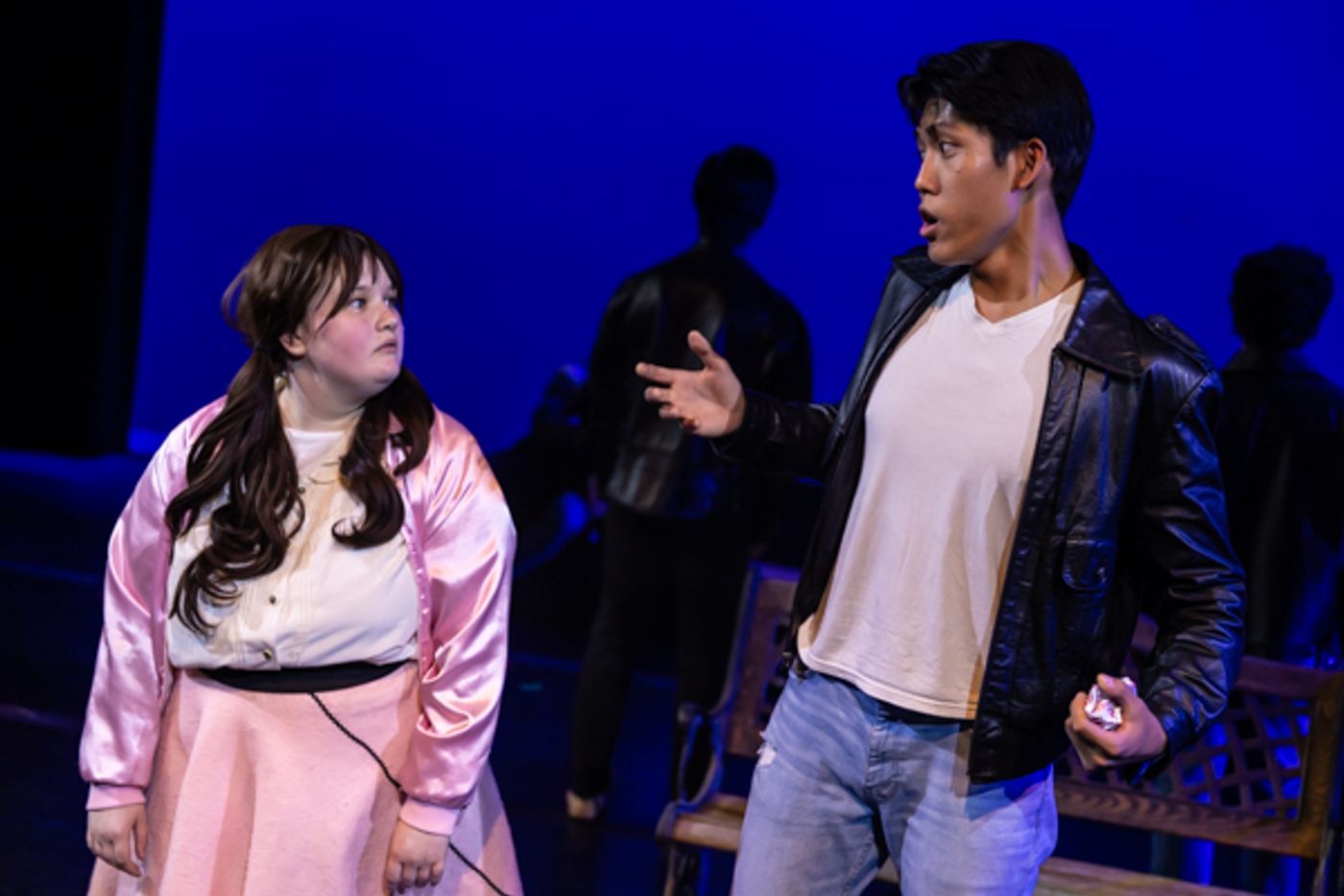 Photos: First look at Abbey Theater of Dublin's GREASE  Image