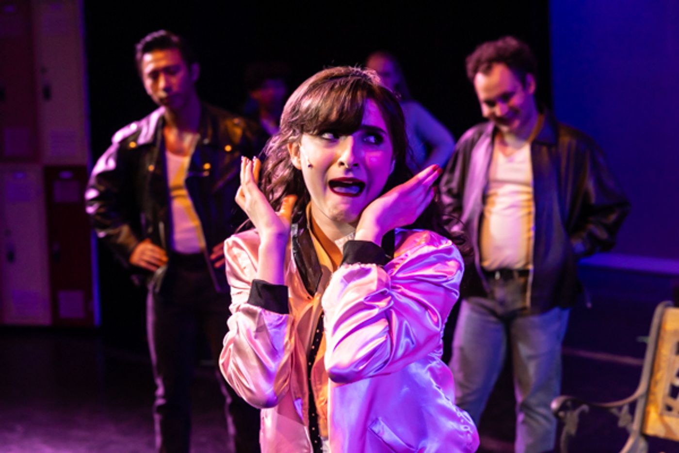 Photos: First look at Abbey Theater of Dublin's GREASE  Image
