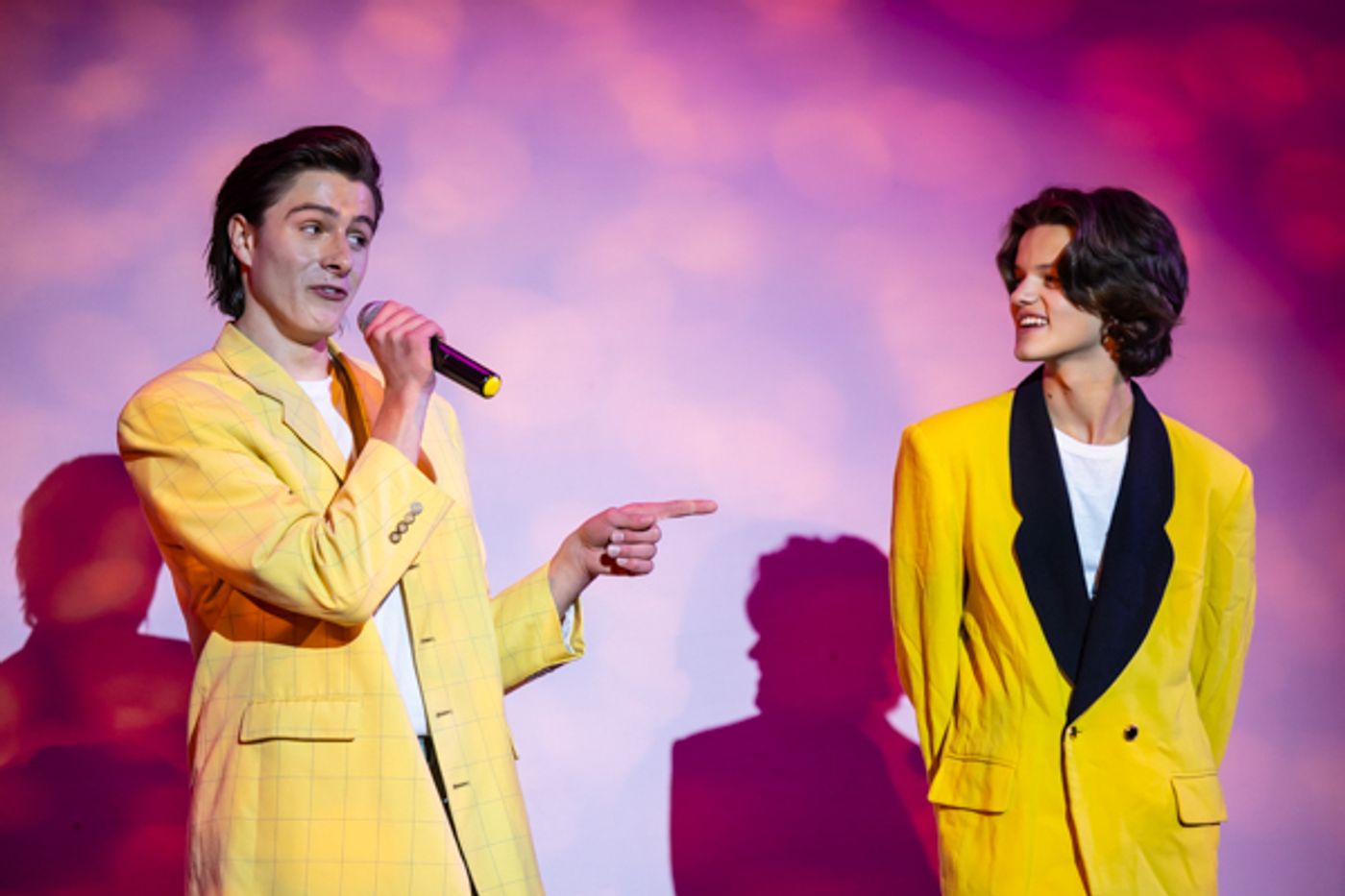 Photos: First look at Abbey Theater of Dublin's GREASE  Image