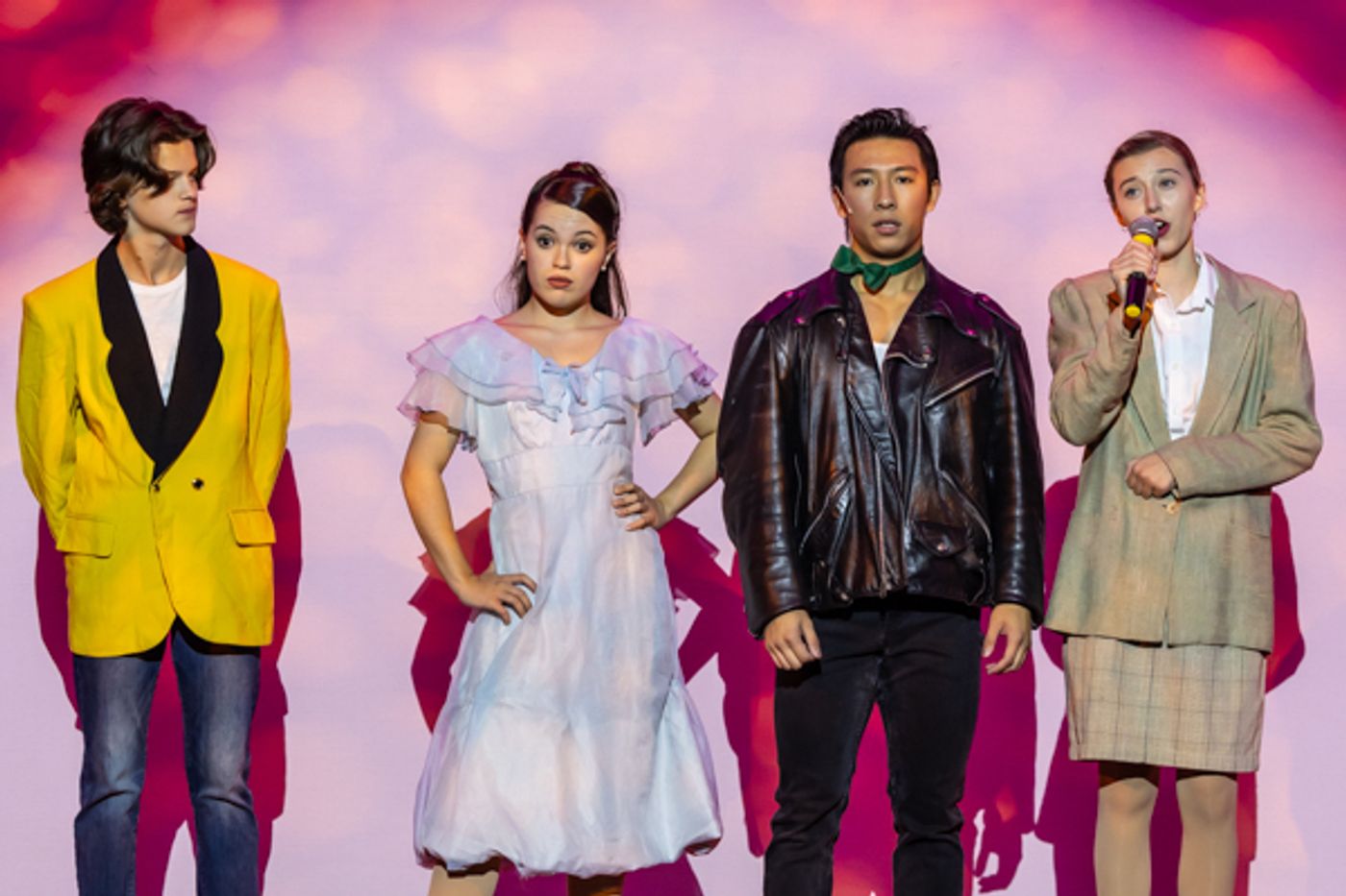 Photos: First look at Abbey Theater of Dublin's GREASE  Image