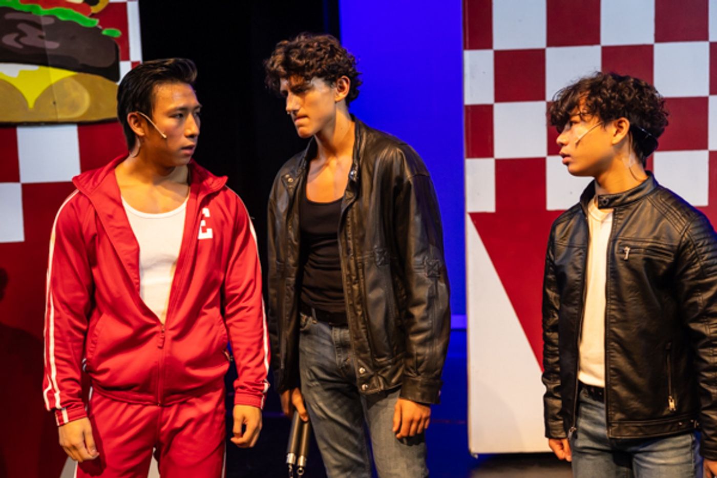 Photos: First look at Abbey Theater of Dublin's GREASE  Image