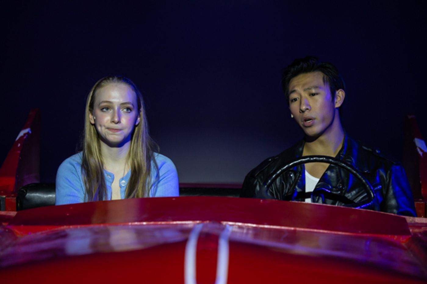 Photos: First look at Abbey Theater of Dublin's GREASE  Image