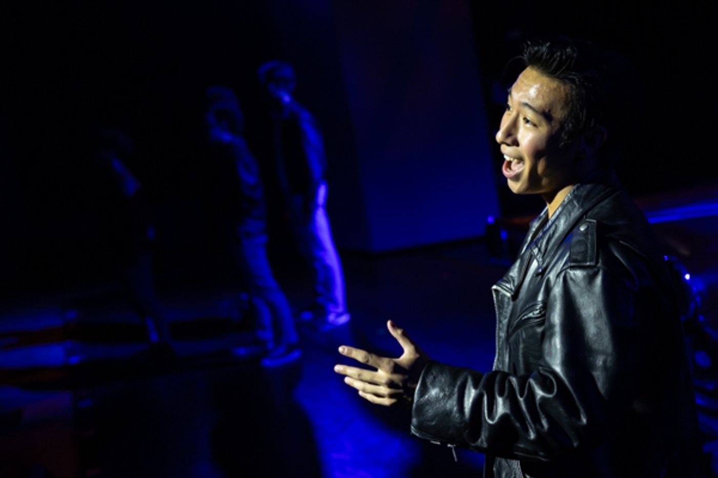 Photos: First look at Abbey Theater of Dublin's GREASE  Image