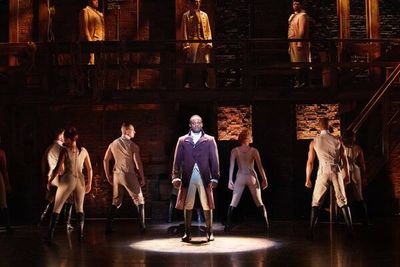 Simon-Anthony Rhoden and company Photo