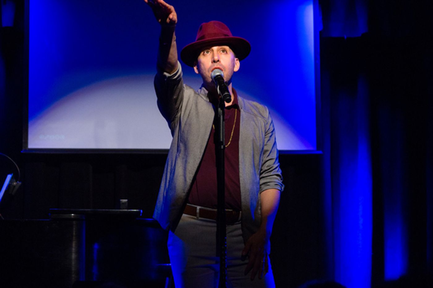 Photos: July 26th BOUND FOR BROADWAY at The Triad By Photographer Ian McQueen  Image