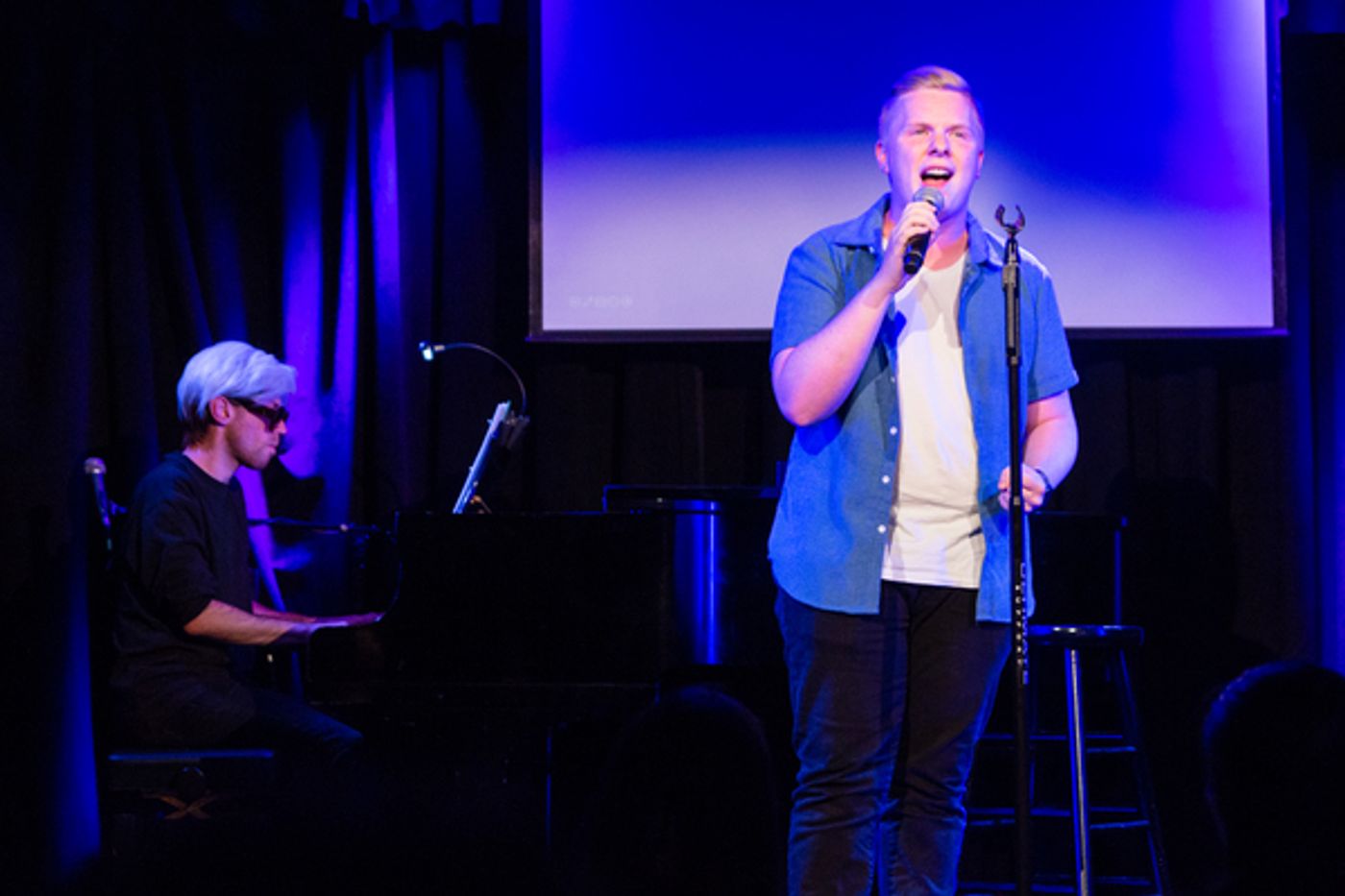 Photos: July 26th BOUND FOR BROADWAY at The Triad By Photographer Ian McQueen  Image