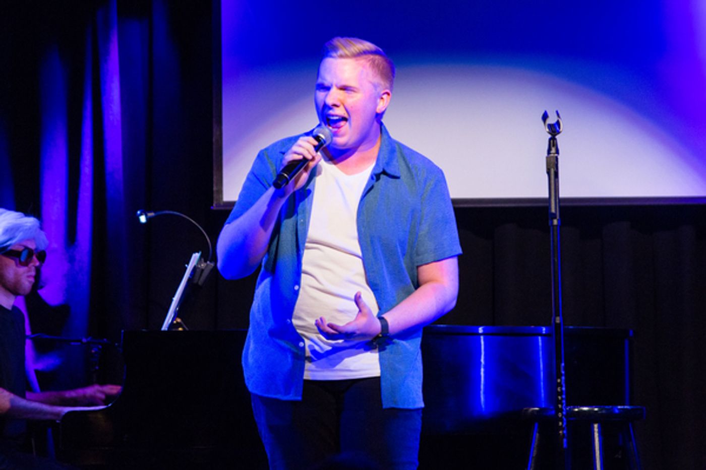 Photos: July 26th BOUND FOR BROADWAY at The Triad By Photographer Ian McQueen  Image