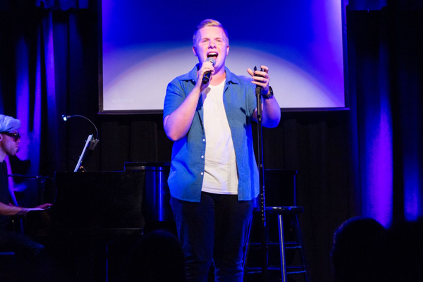 Photos: July 26th BOUND FOR BROADWAY at The Triad By Photographer Ian McQueen  Image