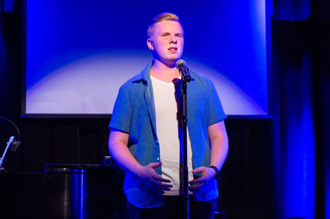 Photos: July 26th BOUND FOR BROADWAY at The Triad By Photographer Ian McQueen  Image