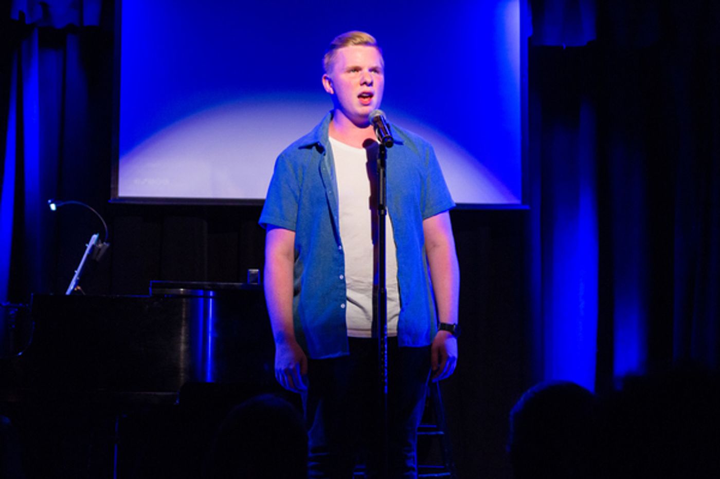 Photos: July 26th BOUND FOR BROADWAY at The Triad By Photographer Ian McQueen  Image