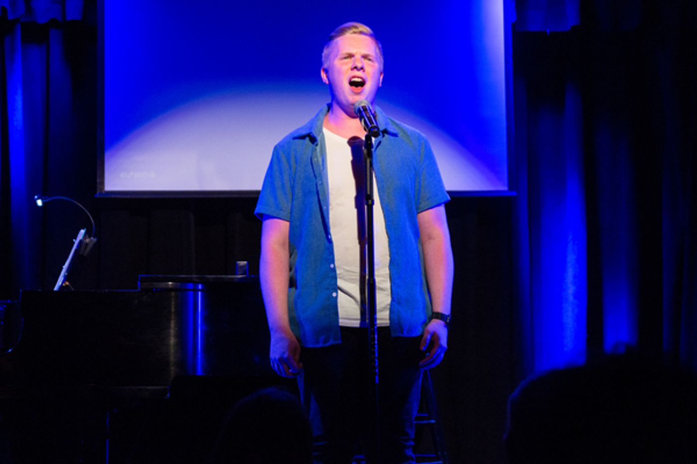 Photos: July 26th BOUND FOR BROADWAY at The Triad By Photographer Ian McQueen  Image