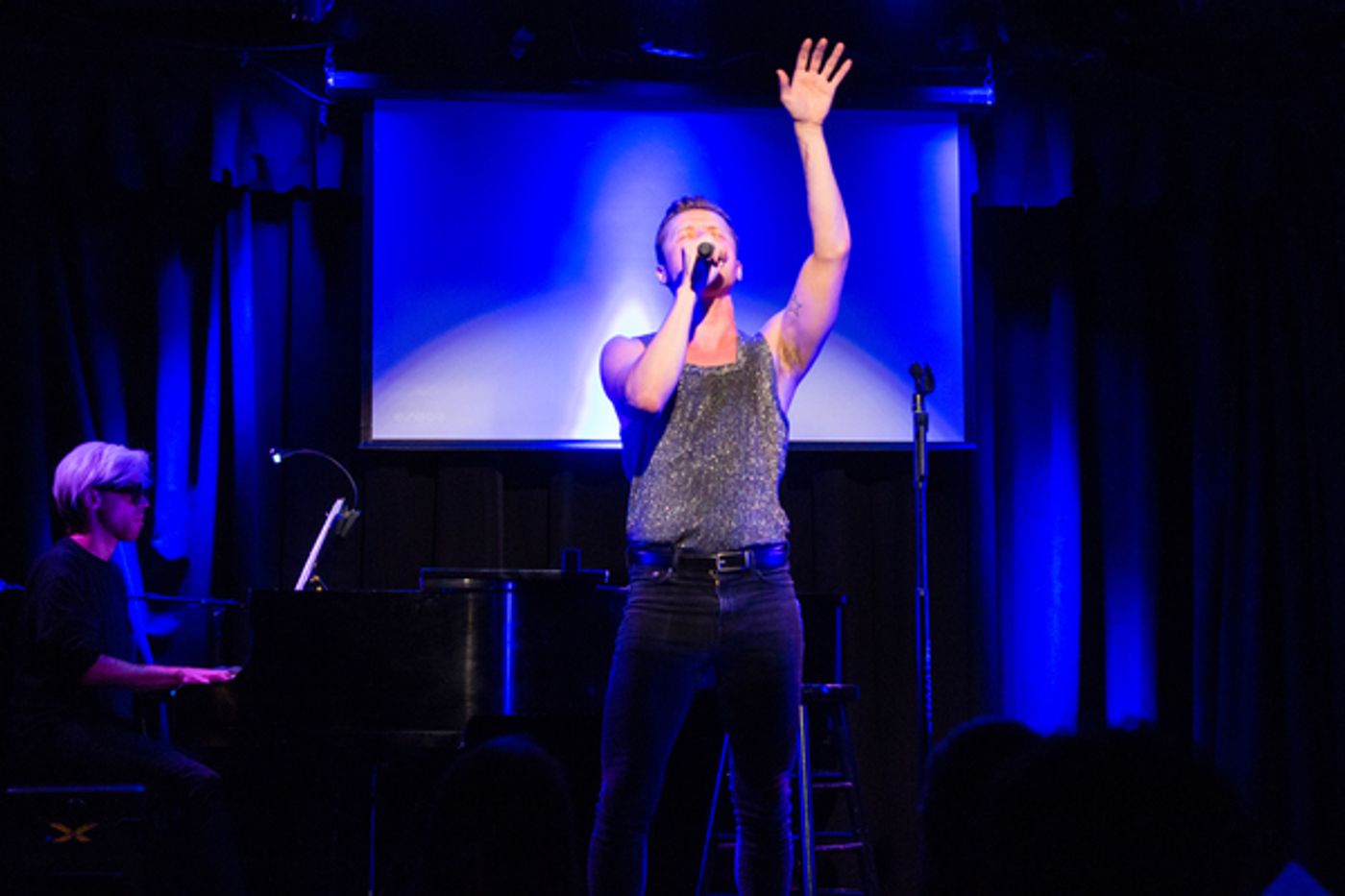 Photos: July 26th BOUND FOR BROADWAY at The Triad By Photographer Ian McQueen  Image