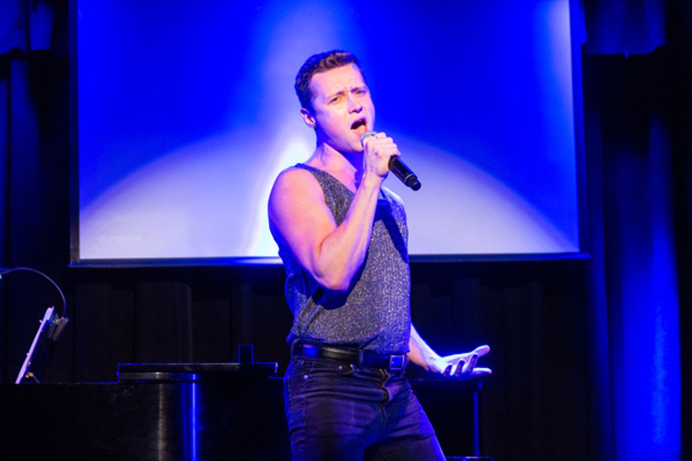 Photos: July 26th BOUND FOR BROADWAY at The Triad By Photographer Ian McQueen  Image