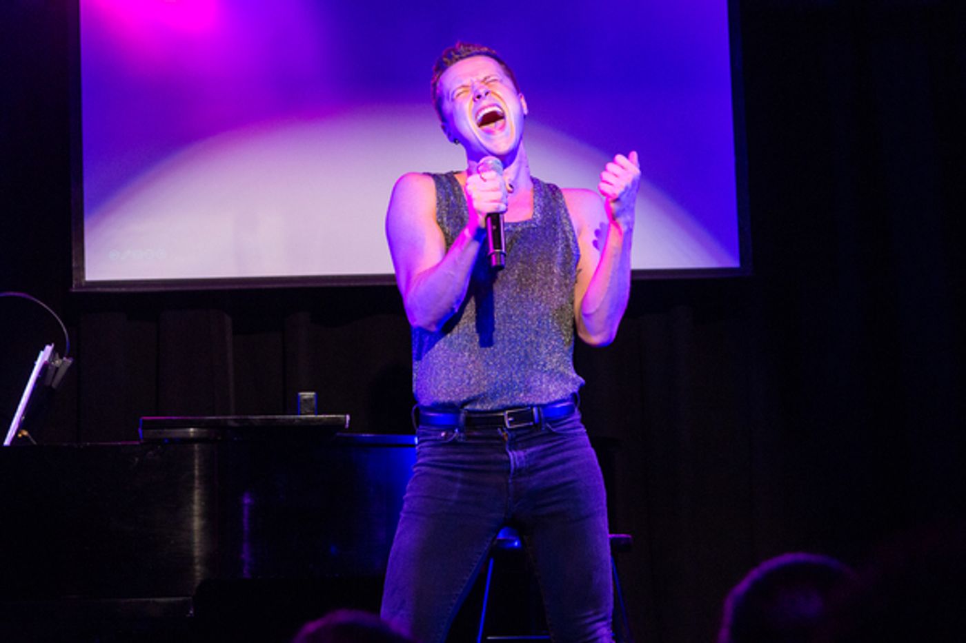 Photos: July 26th BOUND FOR BROADWAY at The Triad By Photographer Ian McQueen  Image