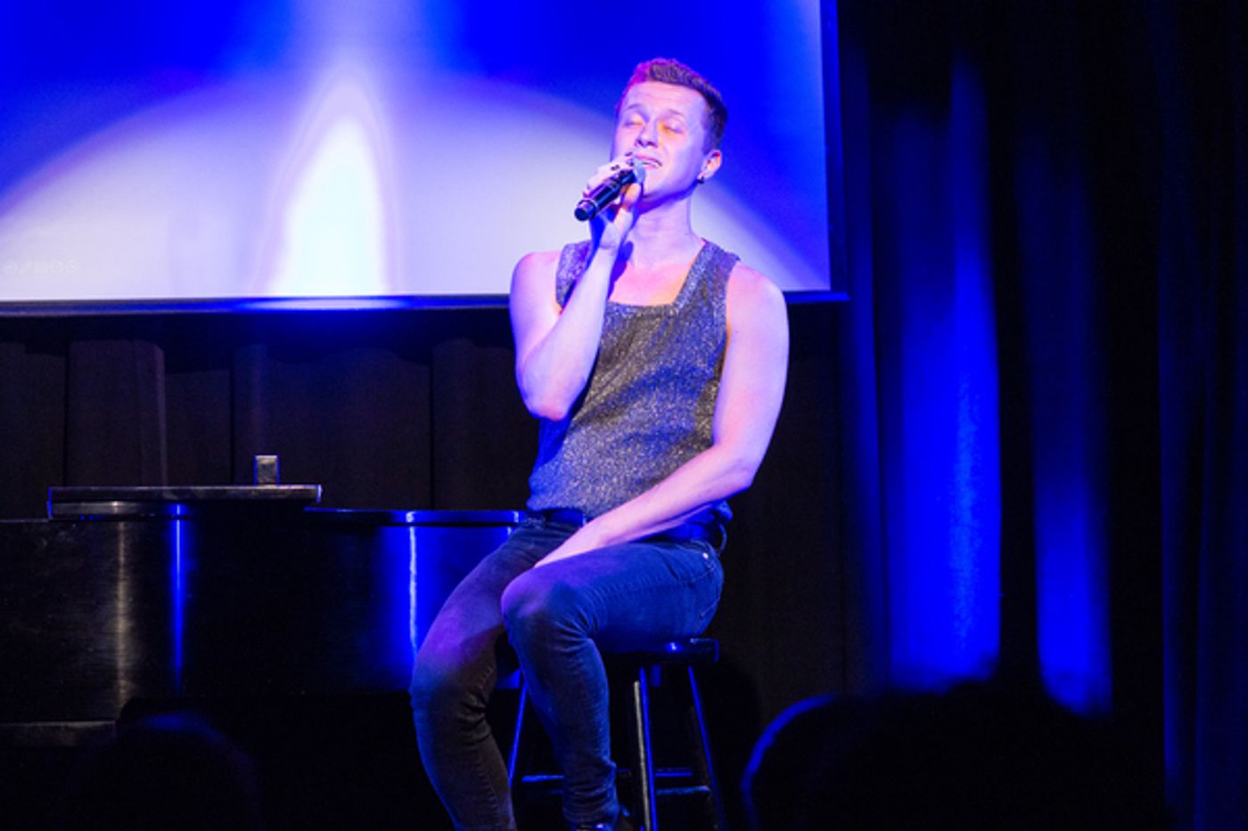 Photos: July 26th BOUND FOR BROADWAY at The Triad By Photographer Ian McQueen  Image