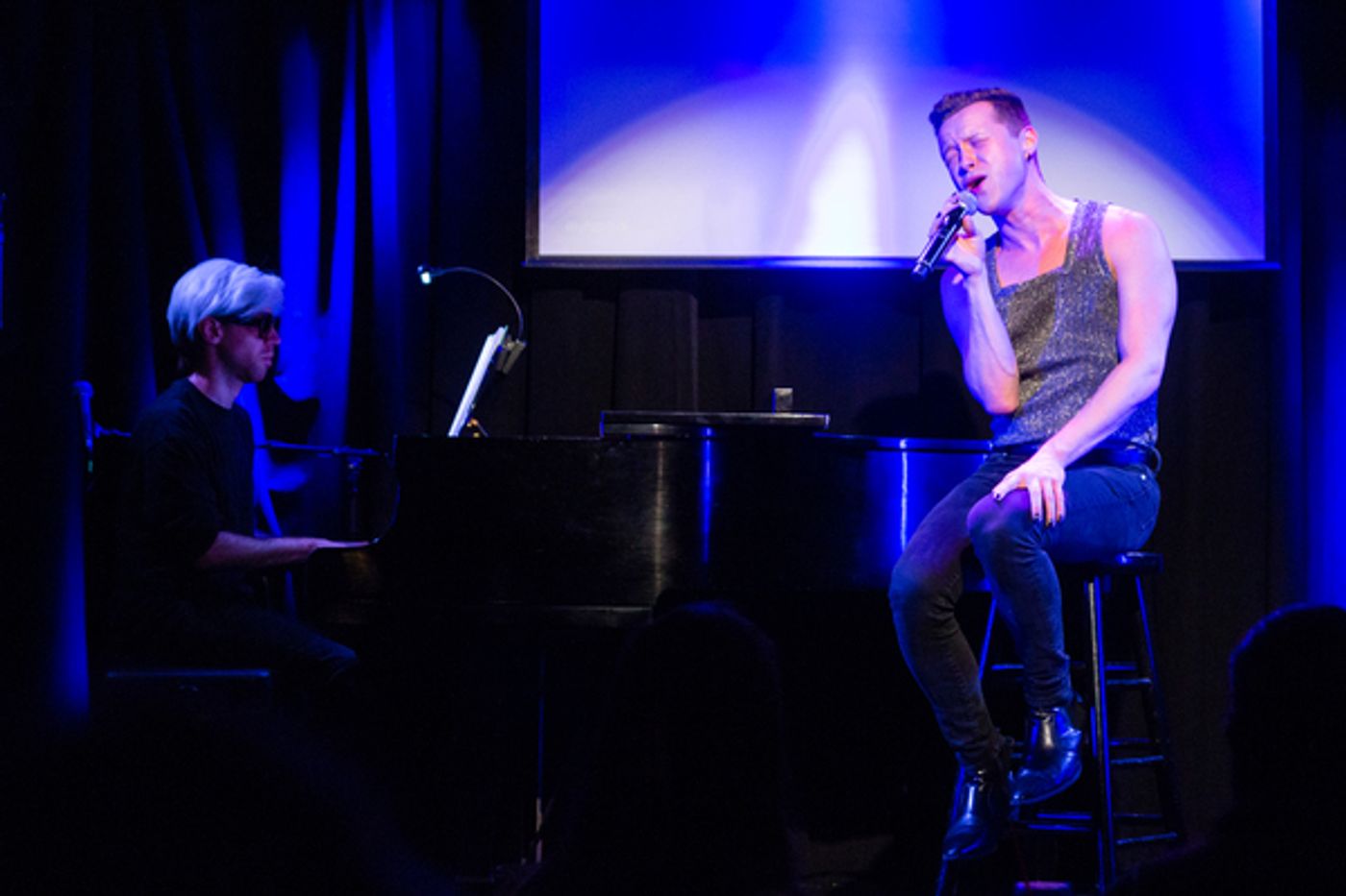 Photos: July 26th BOUND FOR BROADWAY at The Triad By Photographer Ian McQueen  Image