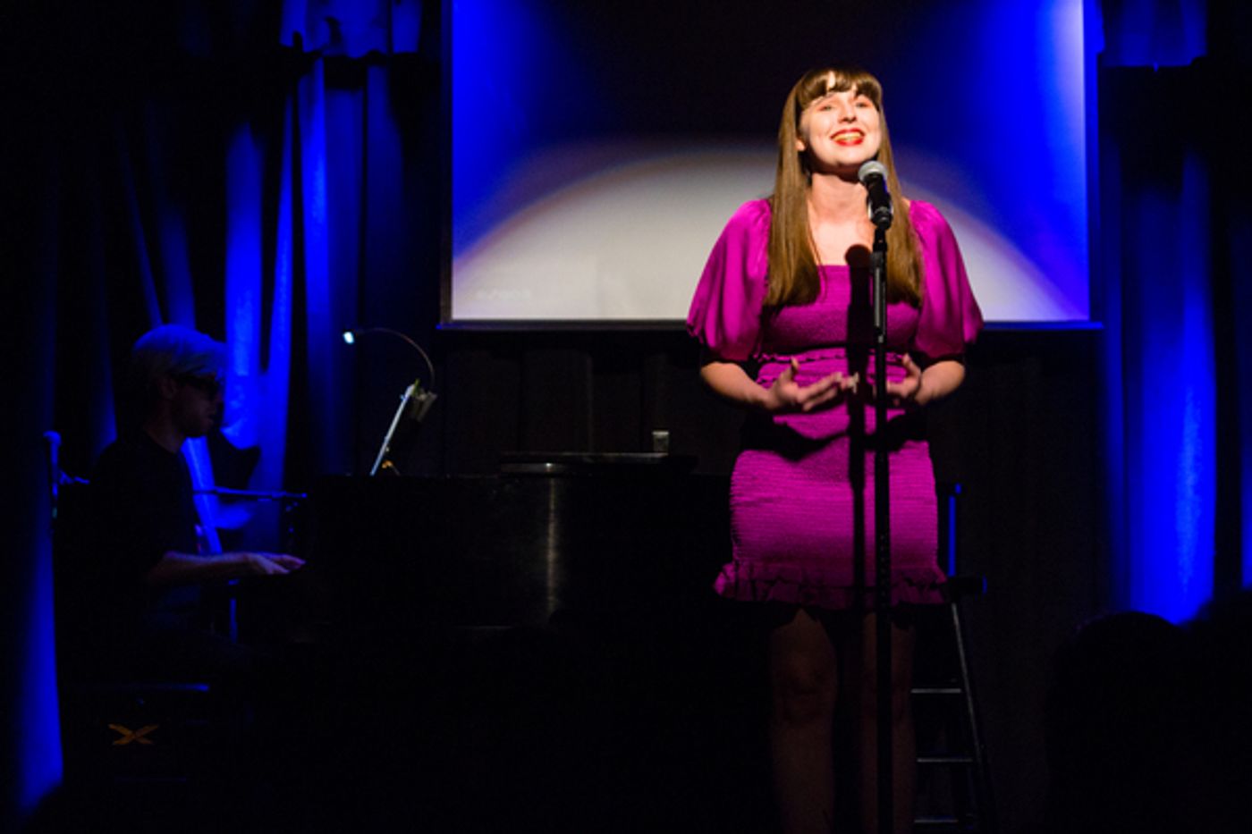 Photos: July 26th BOUND FOR BROADWAY at The Triad By Photographer Ian McQueen  Image