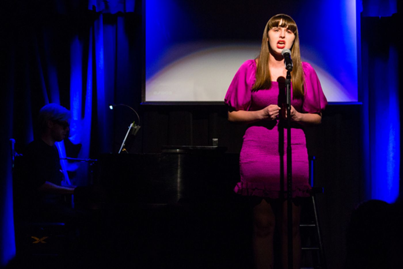 Photos: July 26th BOUND FOR BROADWAY at The Triad By Photographer Ian McQueen  Image