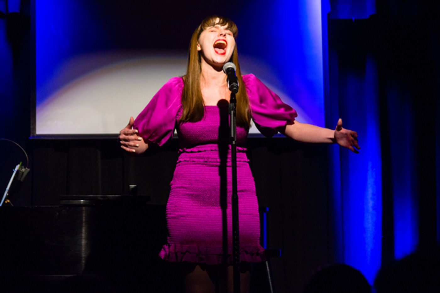 Photos: July 26th BOUND FOR BROADWAY at The Triad By Photographer Ian McQueen  Image