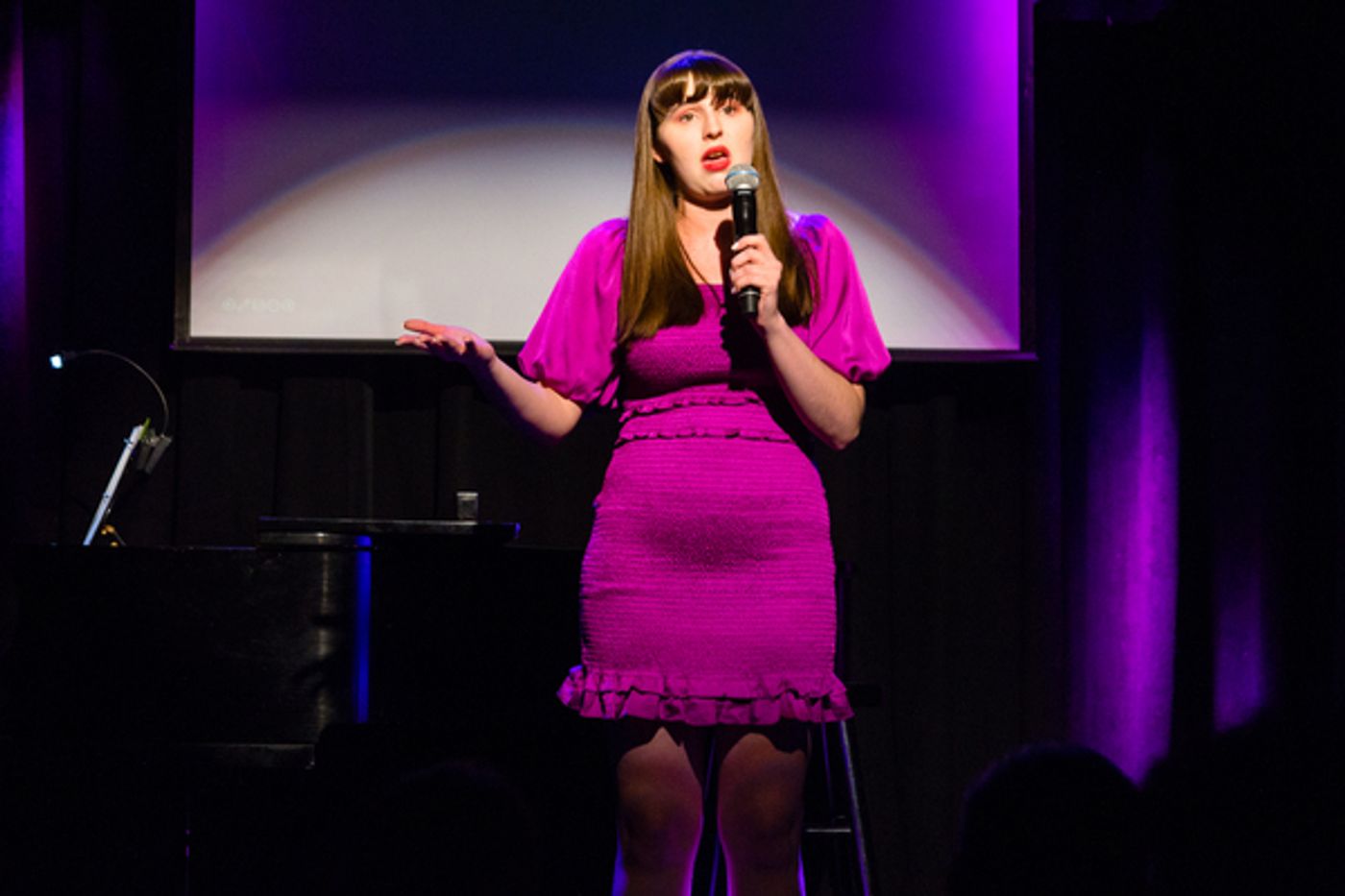 Photos: July 26th BOUND FOR BROADWAY at The Triad By Photographer Ian McQueen  Image