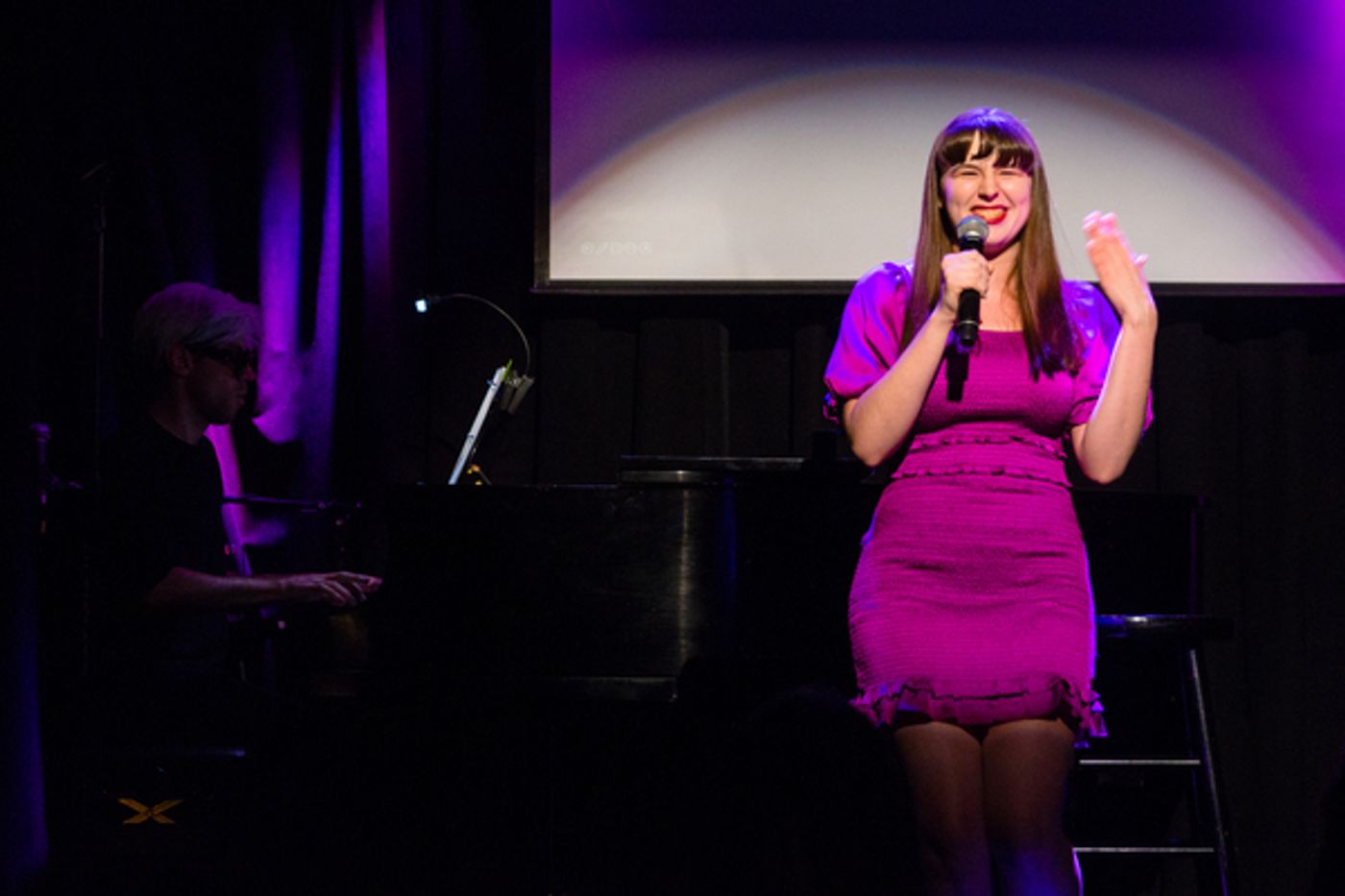 Photos: July 26th BOUND FOR BROADWAY at The Triad By Photographer Ian McQueen  Image