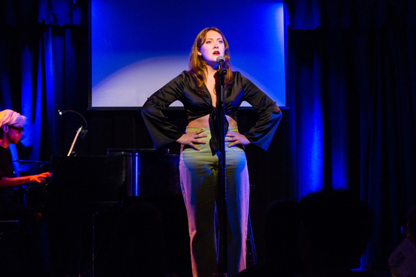 Photos: July 26th BOUND FOR BROADWAY at The Triad By Photographer Ian McQueen  Image