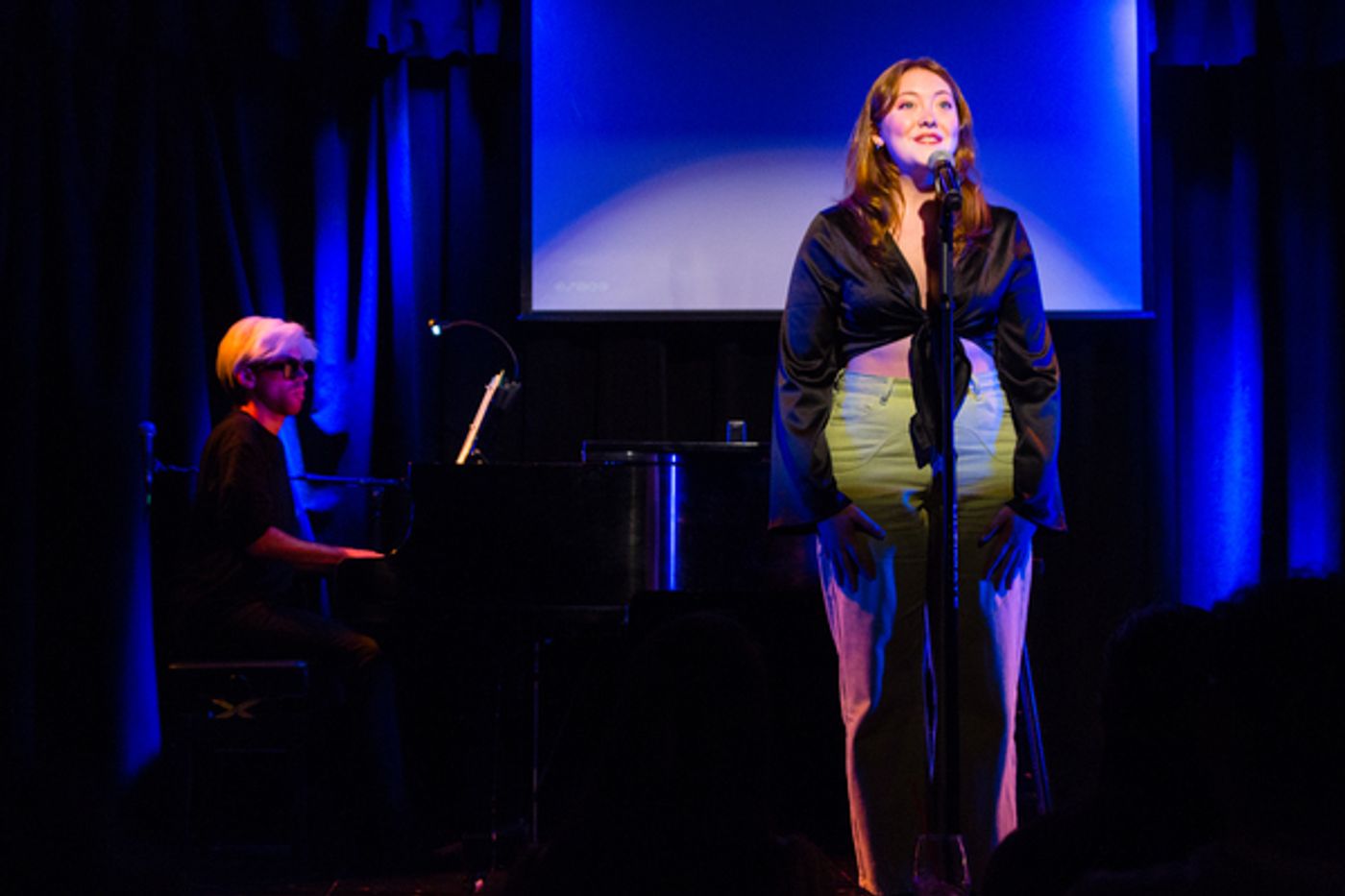 Photos: July 26th BOUND FOR BROADWAY at The Triad By Photographer Ian McQueen  Image