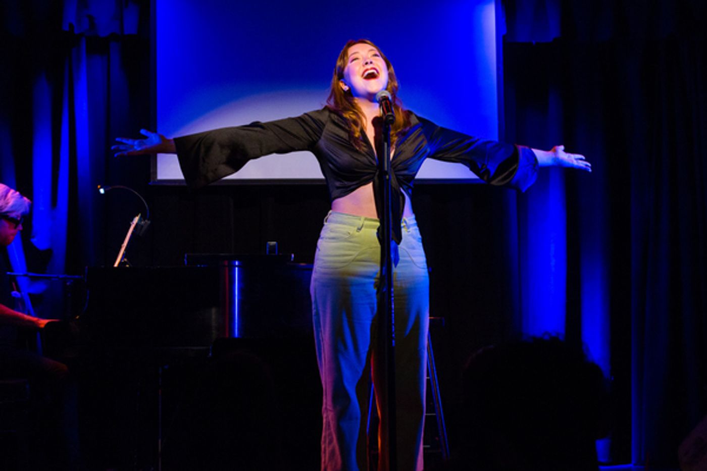 Photos: July 26th BOUND FOR BROADWAY at The Triad By Photographer Ian McQueen  Image