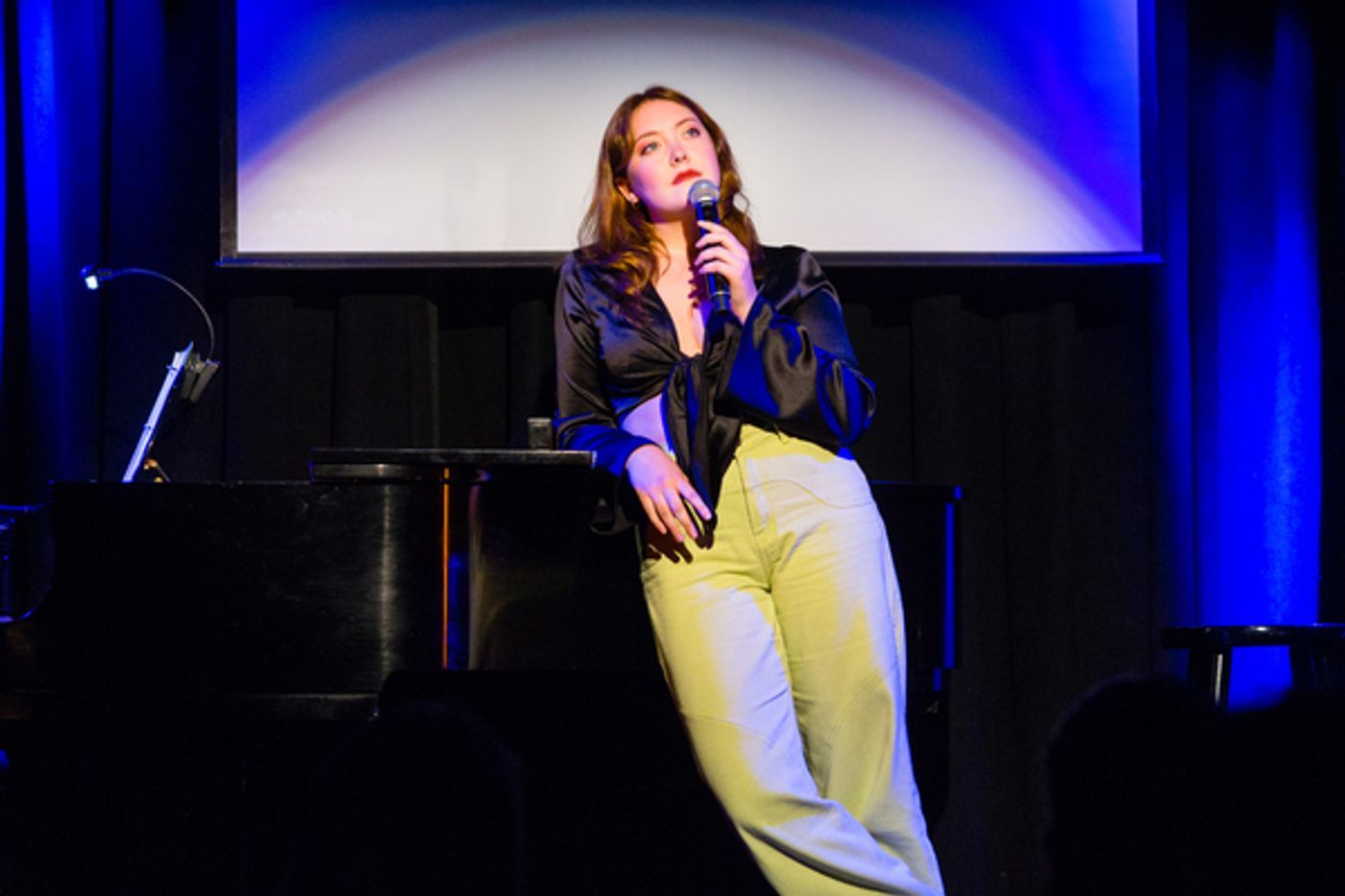 Photos: July 26th BOUND FOR BROADWAY at The Triad By Photographer Ian McQueen  Image