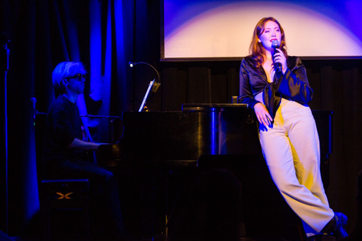 Photos: July 26th BOUND FOR BROADWAY at The Triad By Photographer Ian McQueen  Image