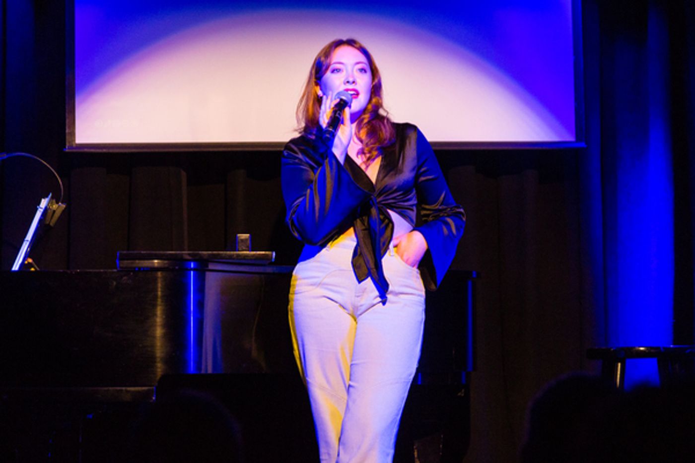 Photos: July 26th BOUND FOR BROADWAY at The Triad By Photographer Ian McQueen  Image