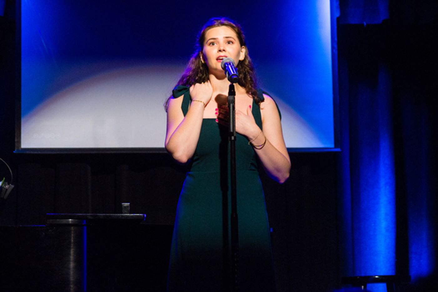 Photos: July 26th BOUND FOR BROADWAY at The Triad By Photographer Ian McQueen  Image